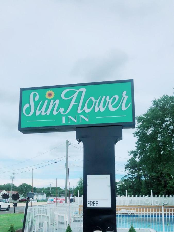 Sunflower Inn Galloway Ngoại thất bức ảnh
